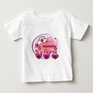 "My Mummy is a Nurse" Kids T-Shirts