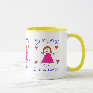 My Mummy is the Best Mug