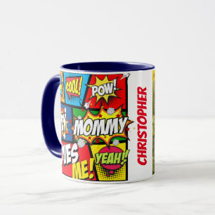 My Mummy Loves Me PHOTO Mug