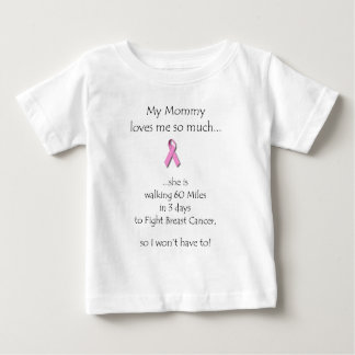 My Mummy loves me so much... Baby T-Shirt
