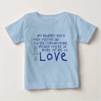 My mummy says baby T-Shirt