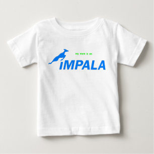 my mummy trains harder than your mummy baby T-Shirt