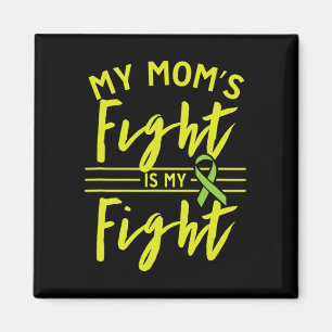 My Mum's Fight Is My Fight Kidney Disease Awarenes Magnet