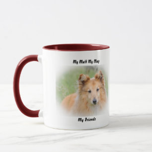 My Mutt My Mug My Friends.