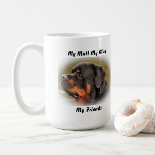 My Mutt My Mug My Friends.
