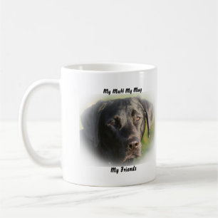 My Mutt My Mug My Friends.