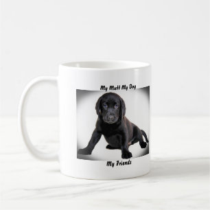 My Mutt My Mug My Friends.