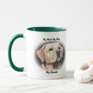 My Mutt My Mug My Friends.