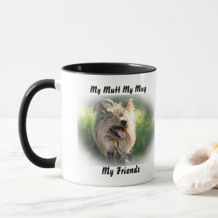 My Mutt My Mug My Friends.