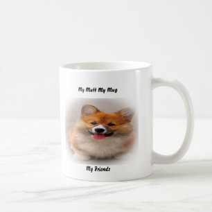 My Mutt My Mug My Friends