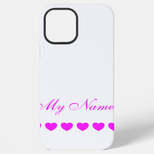 My Name, custom template iPhone Case