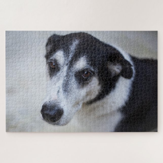 My Name is Charlie Jigsaw Puzzle (Horizontal)