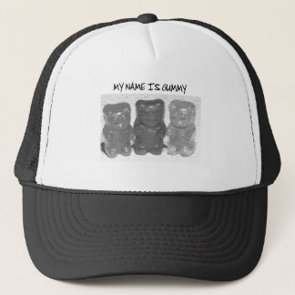 My Name is Gummy Trucker Hat