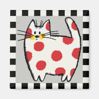 My name is Monday! Magnet