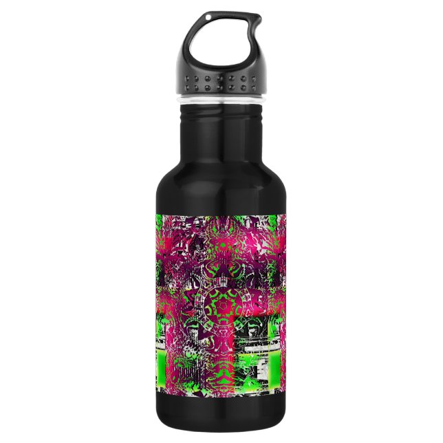 My Name Is Not Donna  532 Ml Water Bottle (Front)