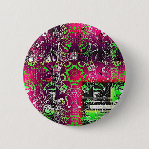 My Name Is Not Donna  6 Cm Round Badge