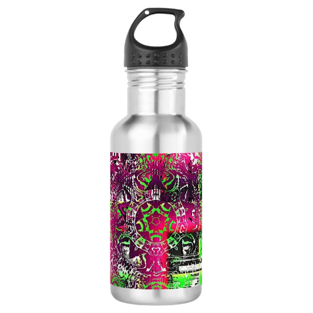 My Name Is Not Donna  710 Ml Water Bottle (Front)