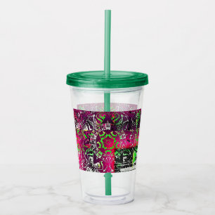 My Name Is Not Donna Acrylic Tumbler