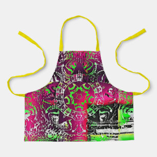 My Name Is Not Donna  Apron