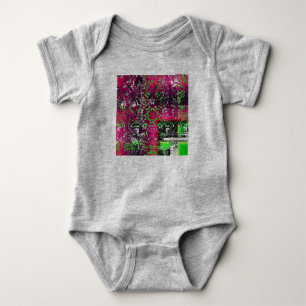 My Name Is Not Donna Baby Bodysuit