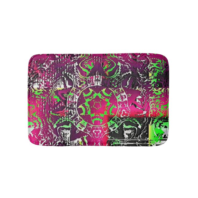 My Name Is Not Donna  Bath Mat (Front)