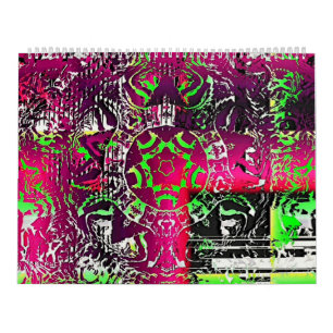 My Name Is Not Donna Calendar