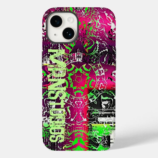My Name Is Not Donna  Case-Mate iPhone Case (Back)