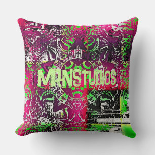 My Name Is Not Donna  Cushion