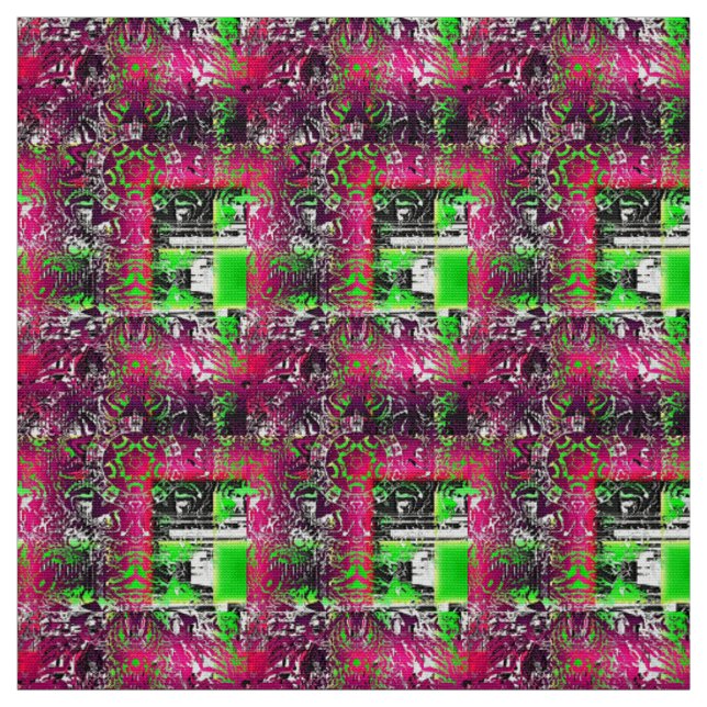 My Name Is Not Donna  Fabric (Swatch)
