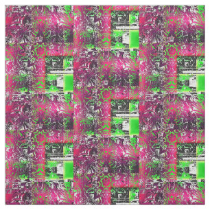 My Name Is Not Donna Fabric