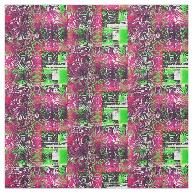 My Name Is Not Donna  Fabric (Swatch)