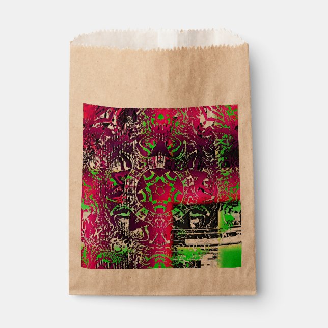 My Name Is Not Donna  Favour Bag (Front)