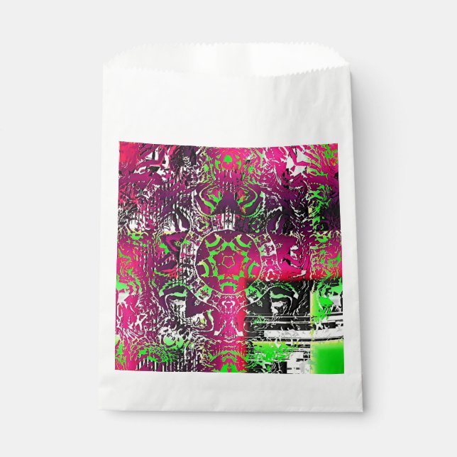 My Name Is Not Donna  Favour Bag (Front)