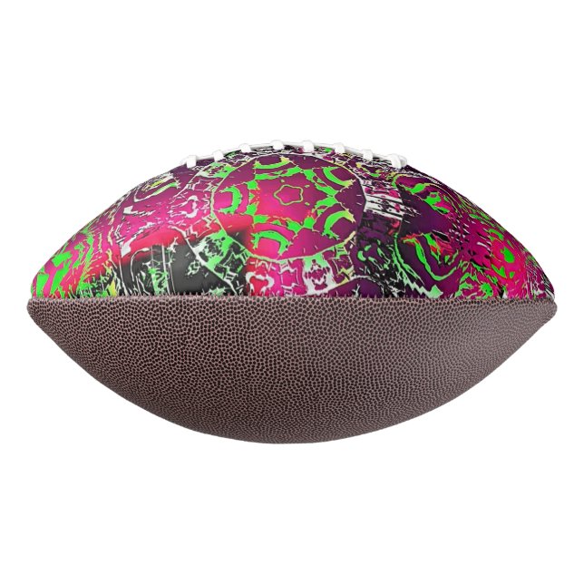 My Name Is Not Donna  Football (Rotated 270)