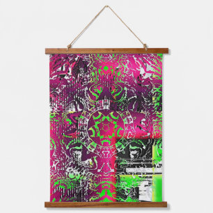 My Name Is Not Donna  Hanging Tapestry