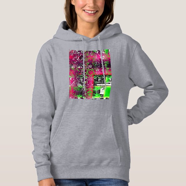 My Name Is Not Donna  Hoodie (Front)