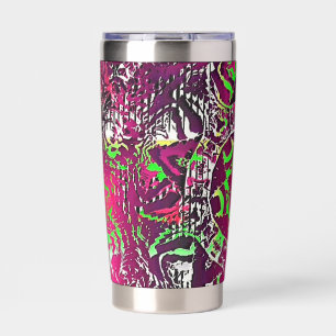 My Name Is Not Donna  Insulated Tumbler