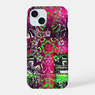My Name Is Not Donna iPhone 15 Case