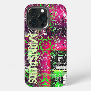 My Name Is Not Donna iPhone 13 Pro Case