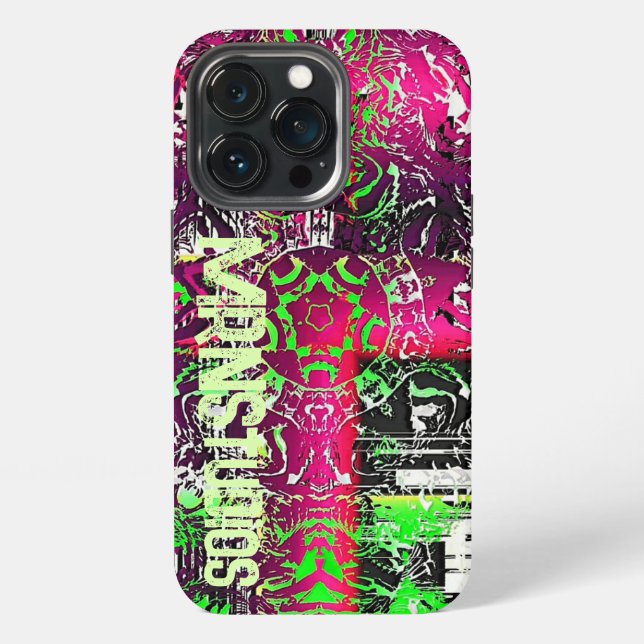 My Name Is Not Donna  iPhone Case (Back)