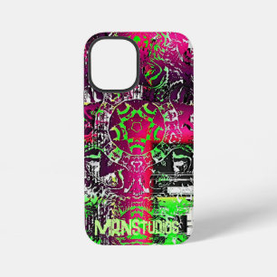 My Name Is Not Donna iPhone 12 Mini Case