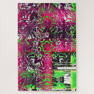 My Name Is Not Donna  Jigsaw Puzzle