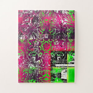 My Name Is Not Donna Jigsaw Puzzle