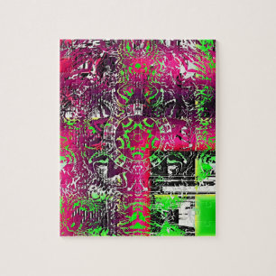 My Name Is Not Donna  Jigsaw Puzzle