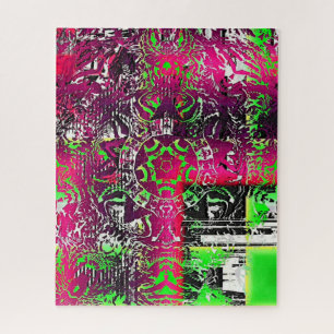 My Name Is Not Donna Jigsaw Puzzle
