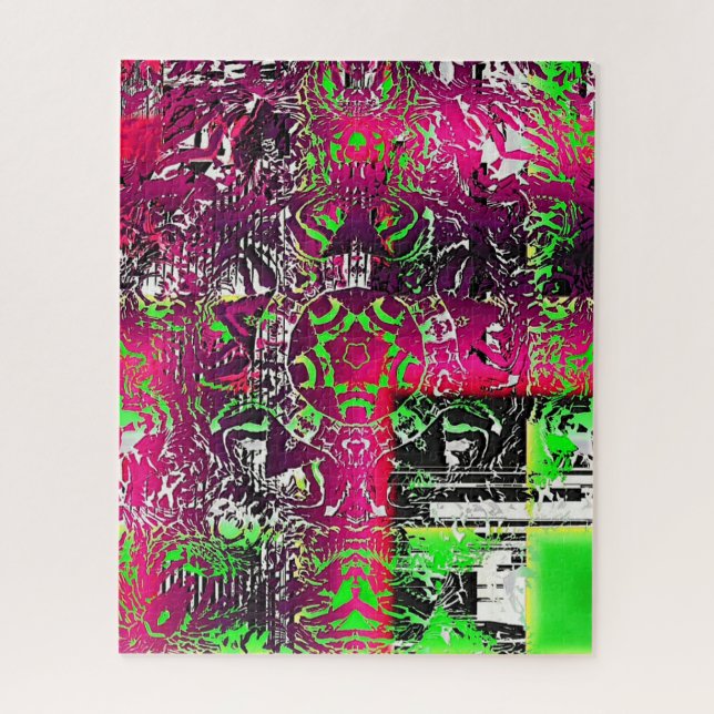 My Name Is Not Donna  Jigsaw Puzzle (Vertical)