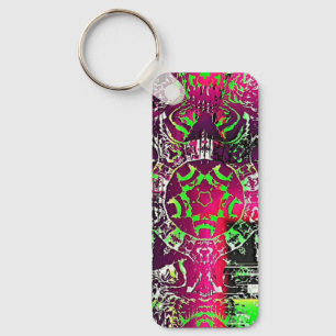 My Name Is Not Donna Key Ring