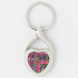 My Name Is Not Donna Key Ring