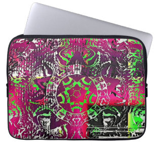 My Name Is Not Donna Laptop Sleeve