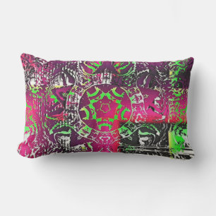 My Name Is Not Donna  Lumbar Cushion